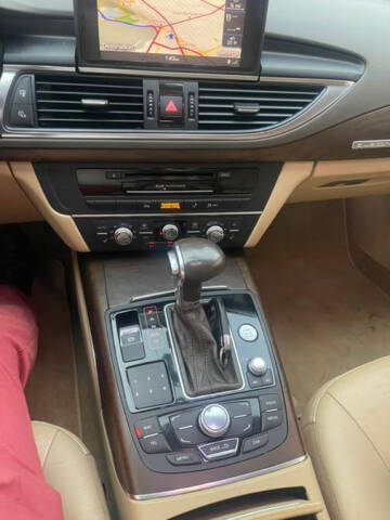 2012 Audi A7 3.0T quattro Premium Plus