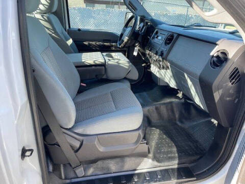 2015 Ford F-350 Super Duty