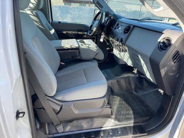 2015 Ford F-350 Super Duty