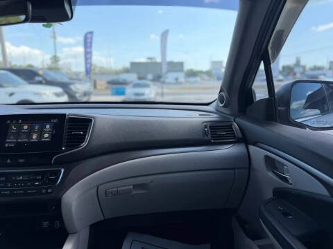 2020 Honda Pilot EX-L