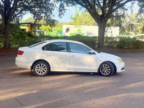 2012 Volkswagen Jetta