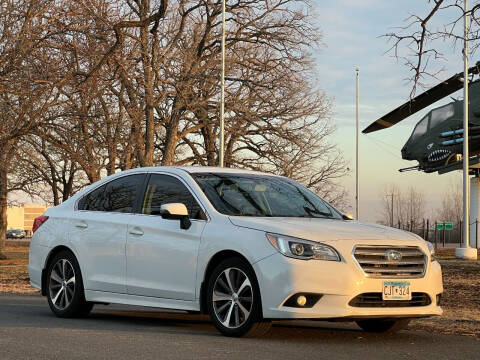 2016 Subaru Legacy for sale at Every Day Auto Sales in Shakopee MN