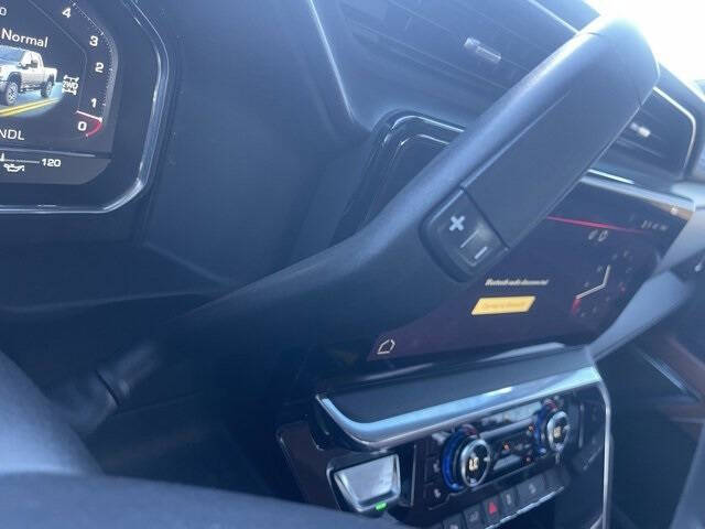 2024 GMC Sierra 3500HD