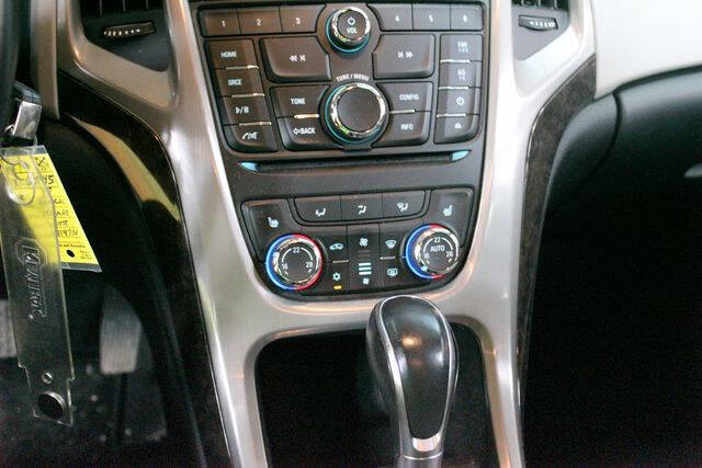 2017 Buick Verano