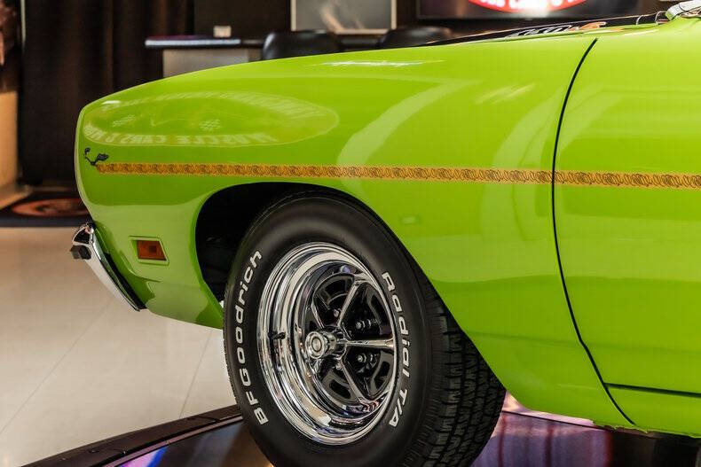 1970 Plymouth Roadrunner