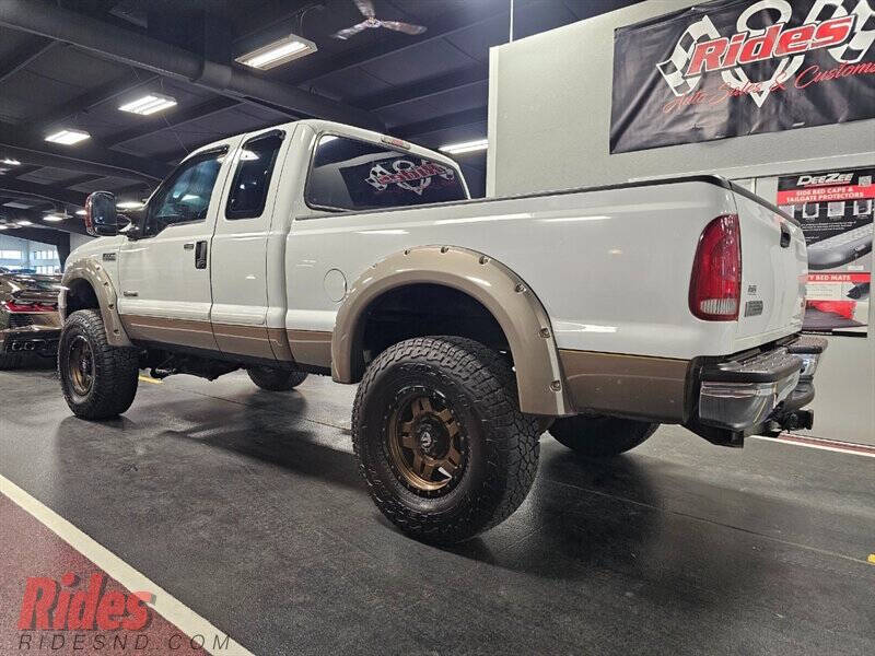 2007 Ford F-250 Super Duty