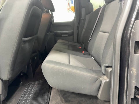 2013 GMC Sierra 1500 SLE