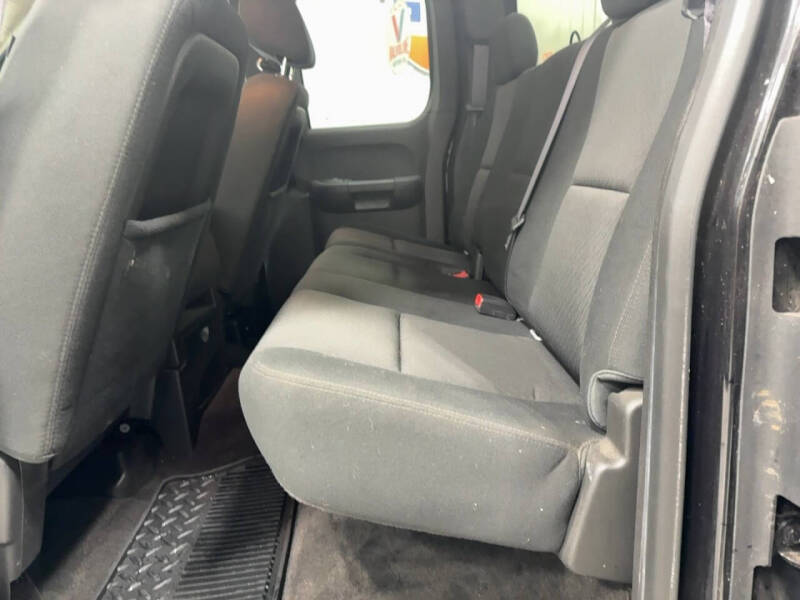 2013 GMC Sierra 1500 SLE