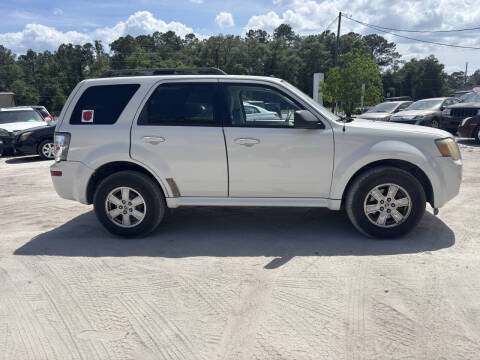2010 Mercury Mariner V6