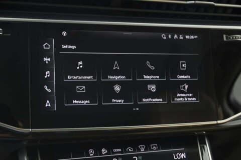 2021 Audi Q7 quattro Prestige 55 TFSI