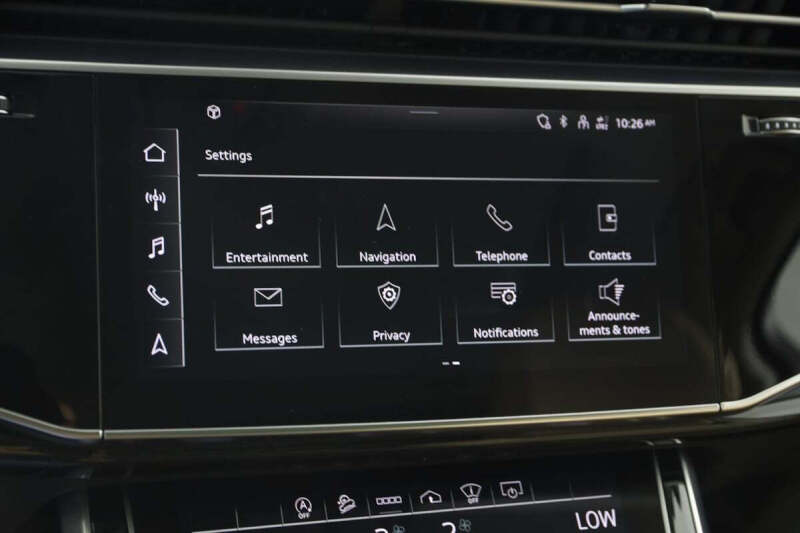 2021 Audi Q7 quattro Prestige 55 TFSI