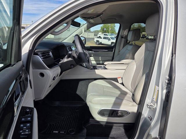 2022 Jeep Wagoneer Series I