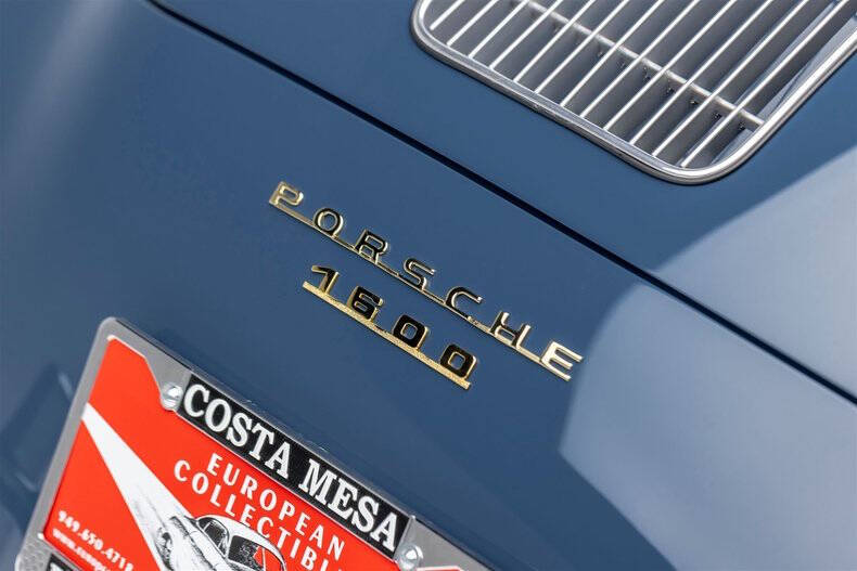 1959 Porsche 356