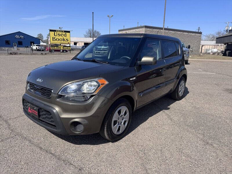2013 Kia Soul