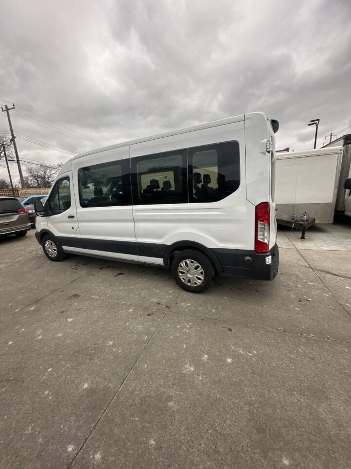 2018 Ford Transit for sale at VIP Motor Sales in Hazel Park, MI