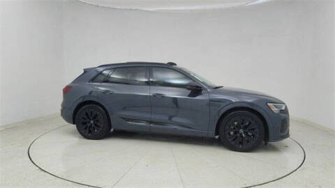 2024 Audi Q8 e-tron quattro Prestige