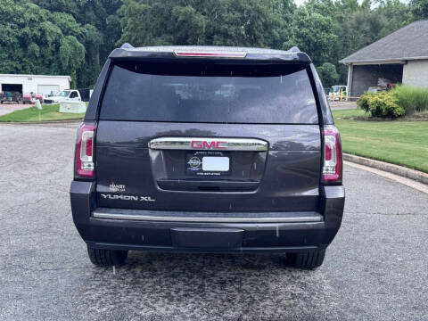 2016 GMC Yukon XL Denali