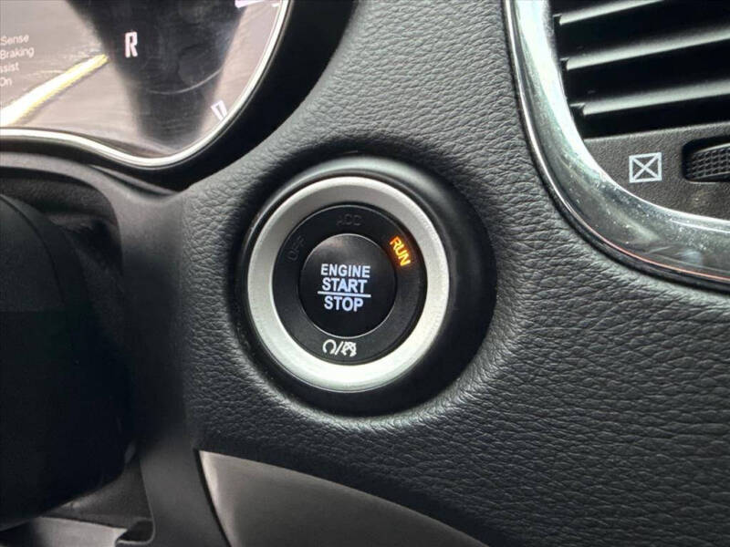 2017 Dodge Durango SXT Plus