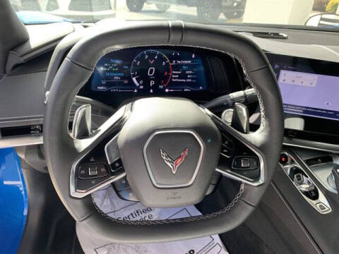 2024 Chevrolet Corvette Stingray