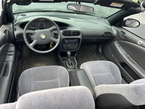 2000 Chrysler Sebring JX