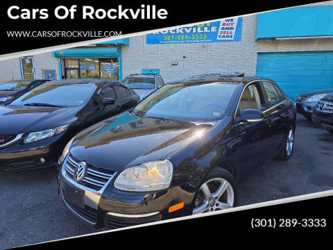 2009 Volkswagen Jetta SEL