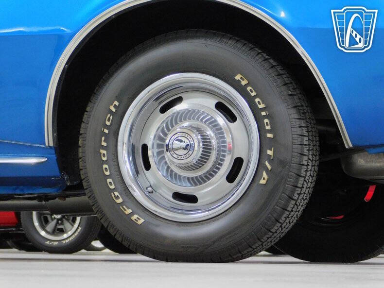 1968 Chevrolet Camaro