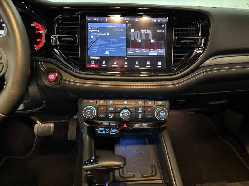 2024 Dodge Durango SRT Hellcat