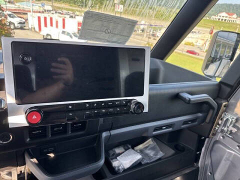 2025 Chevrolet BrightDrop 400