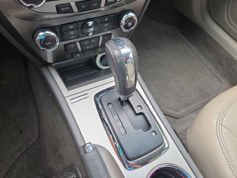 2010 Ford Fusion SEL