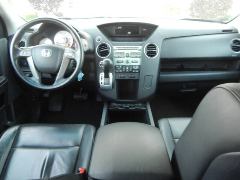 2009 Honda Pilot EX-L