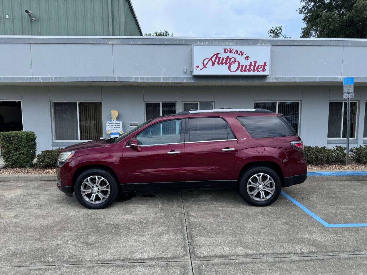 2016 GMC Acadia for sale at Deans Auto Outlet in Ormond Beach, FL