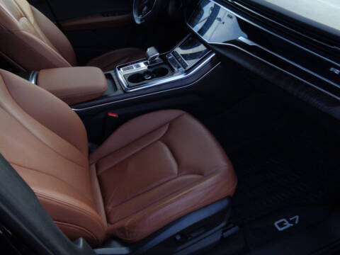 2021 Audi Q7 quattro Premium 55 TFSI