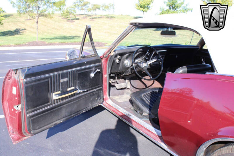 1967 Chevrolet Camaro