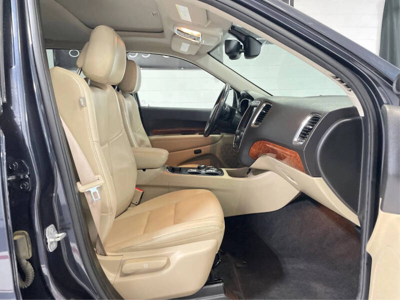 2014 Dodge Durango Limited