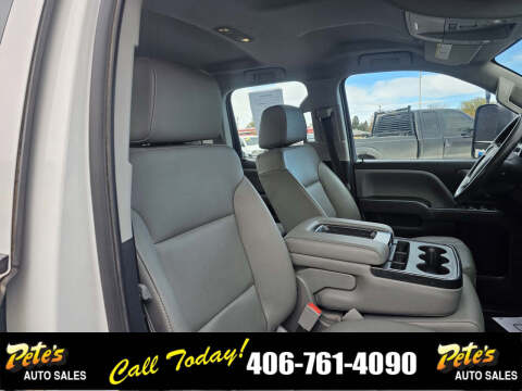 2019 Chevrolet Silverado 2500HD