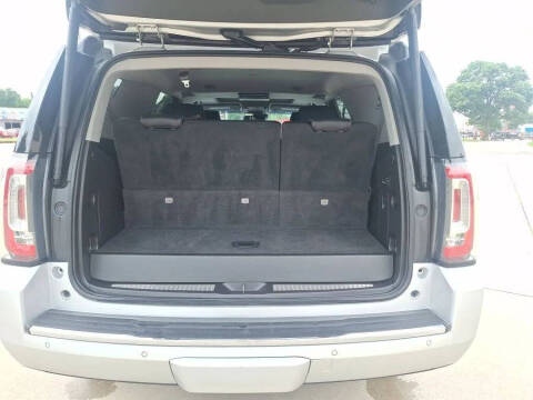 2015 GMC Yukon Denali