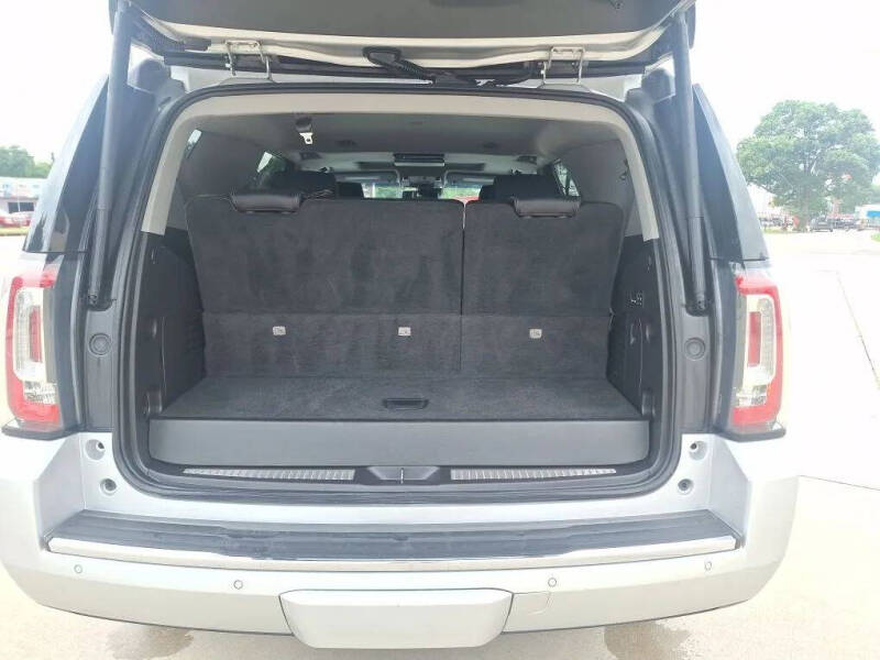 2015 GMC Yukon Denali