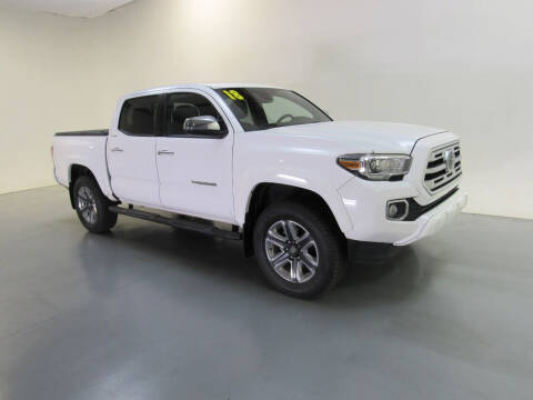 2018 Toyota Tacoma for sale at Salinausedcars.com in Salina KS