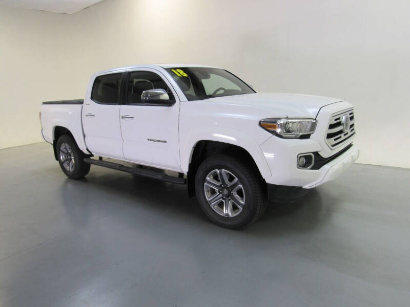 2018 Toyota Tacoma for sale at Salinausedcars.com in Salina KS