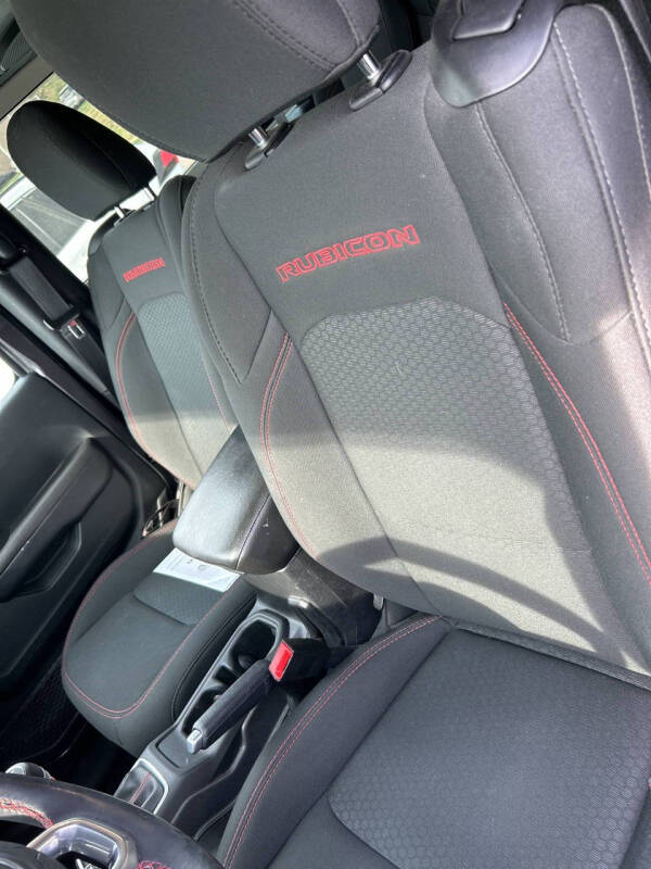 2019 Jeep Wrangler Rubicon