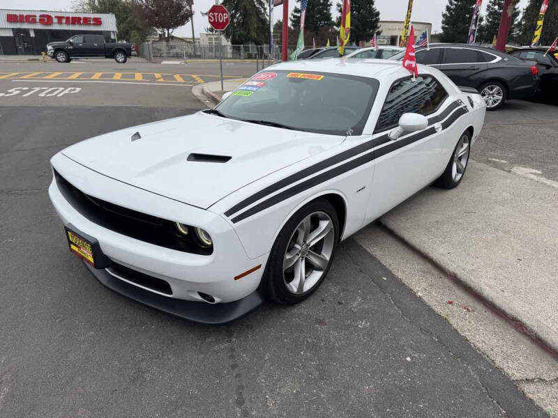 2015 Dodge Challenger R/T