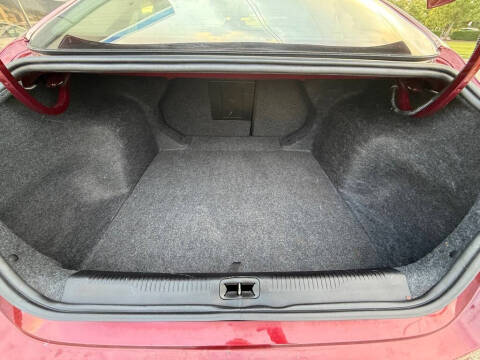 2016 Chrysler 200 Touring