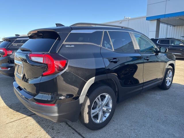 2022 GMC Terrain SLE