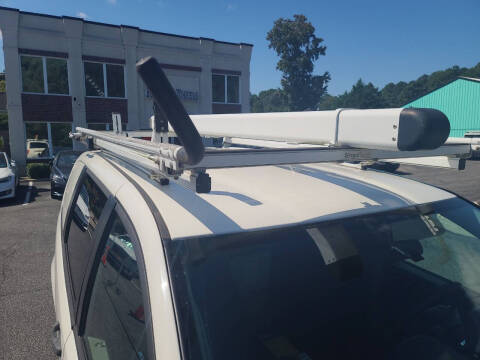 2013 RAM C/V Tradesman