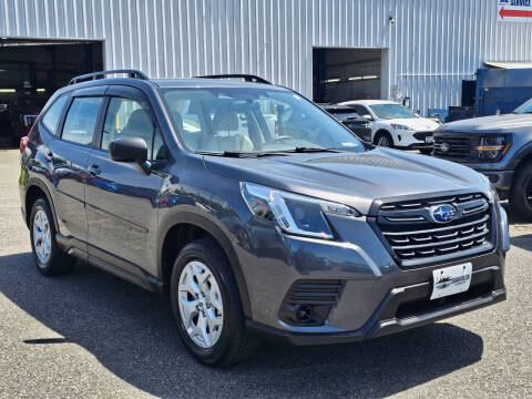 2024 Subaru Forester