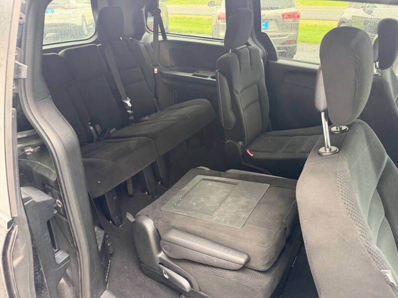 2017 Dodge Grand Caravan SE