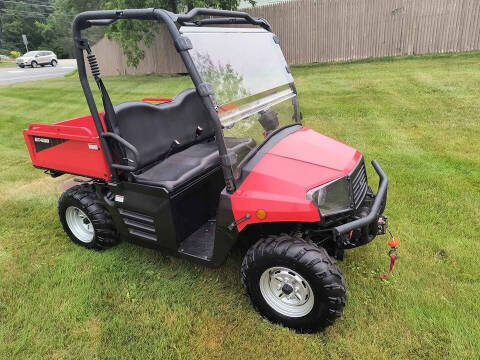 2021 Coleman UT400