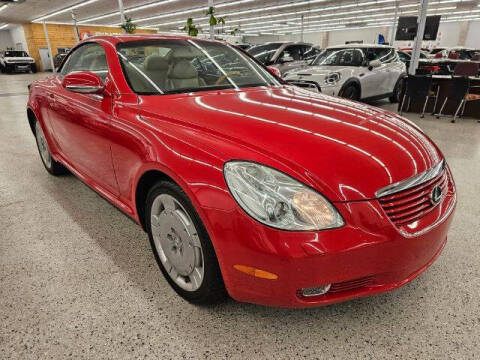 2004 Lexus SC 430