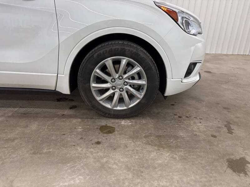2020 Buick Envision Essence