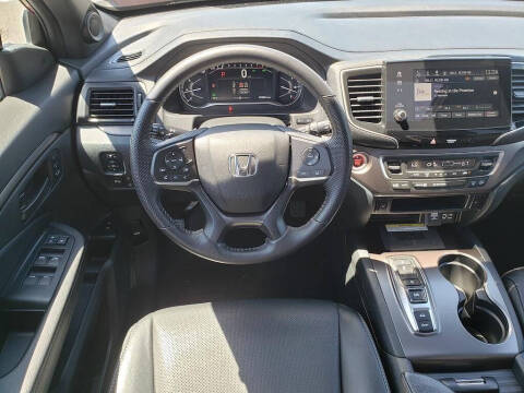 2023 Honda Passport EX-L